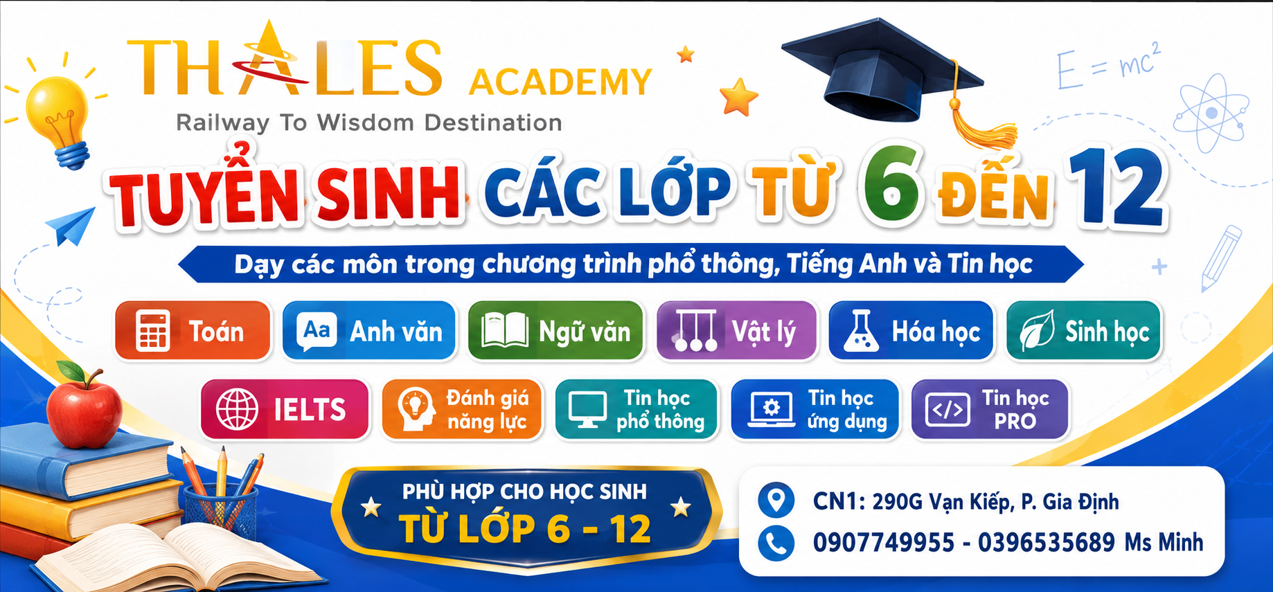 Thales Academy